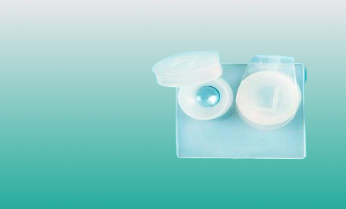 Explore Our <br> Contact Lenses Collection