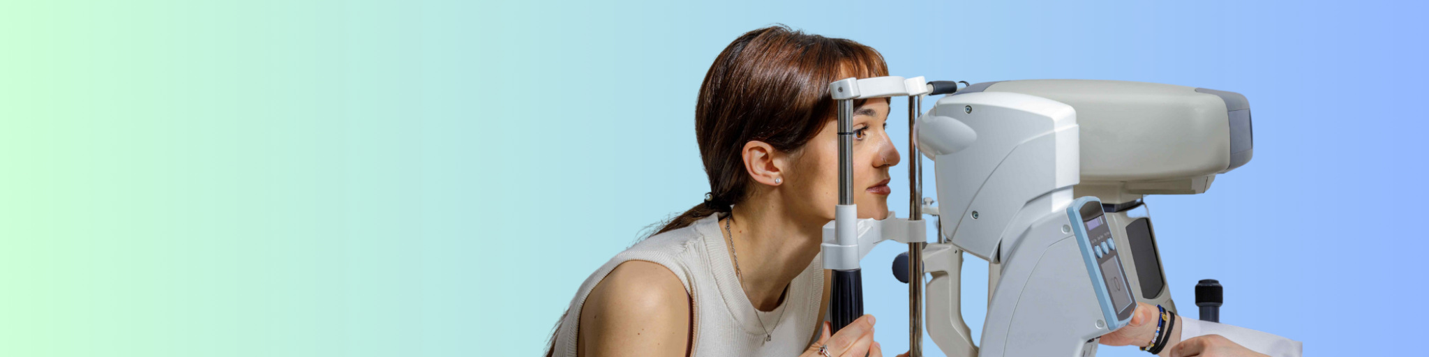 Book an Eye Test <br>from Home